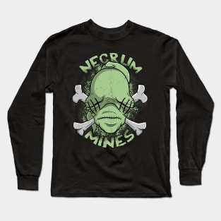 Necrum Mines Long Sleeve T-Shirt